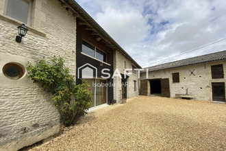 achat maison cuhon 86110