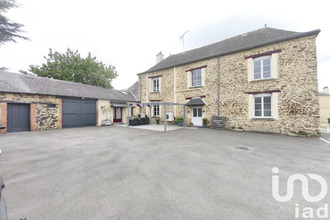 achat maison cuille 53540