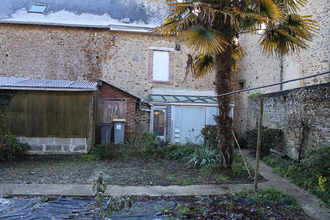 achat maison cuille 53540