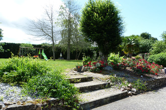 achat maison cuille 53540