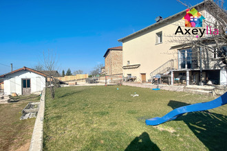 achat maison cuinzier 42460