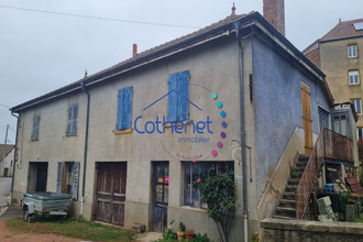 achat maison cuinzier 42460