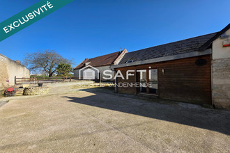 achat maison cuirieux 02350