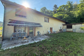 achat maison cuisia 39190