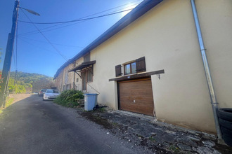 achat maison cuisia 39190