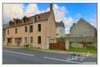 achat maison culan 18270