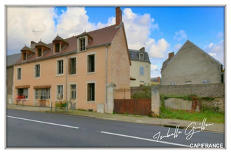 achat maison culan 18270