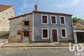 achat maison culan 18270