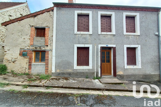 achat maison culan 18270