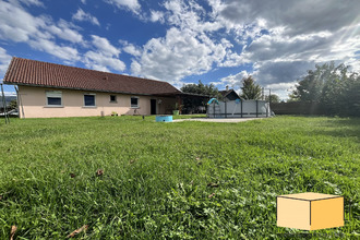 achat maison culoz 01350