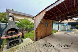 achat maison culoz 01350