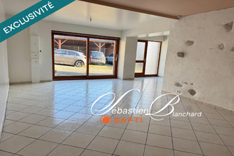 achat maison culoz 01350