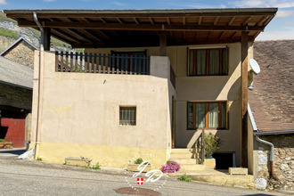 achat maison culoz 01350