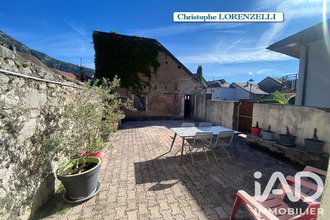 achat maison culoz 01350