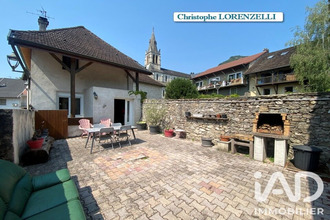 achat maison culoz 01350