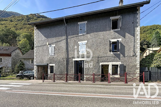 achat maison culoz 01350
