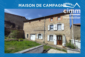 achat maison cunlhat 63590