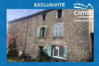 achat maison cunlhat 63590