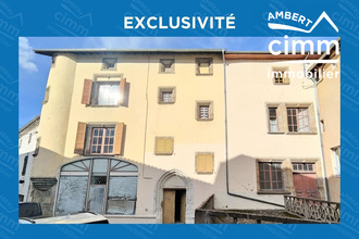 achat maison cunlhat 63590