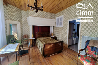 achat maison cunlhat 63590