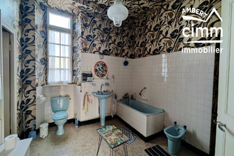 achat maison cunlhat 63590