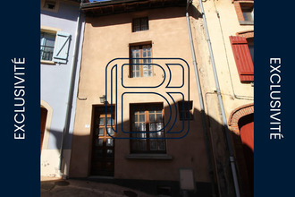 achat maison cunlhat 63590