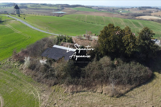 achat maison cuq 47220