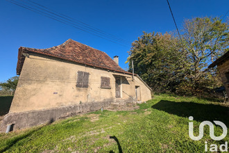 achat maison curemte 19500