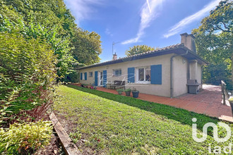 achat maison cursan 33670