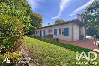 achat maison cursan 33670