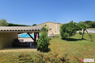 achat maison cursan 33670