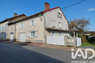 achat maison cussac 87150