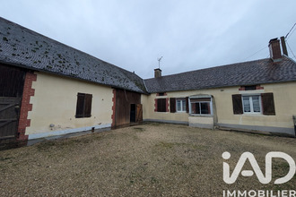 achat maison cussangy 10210