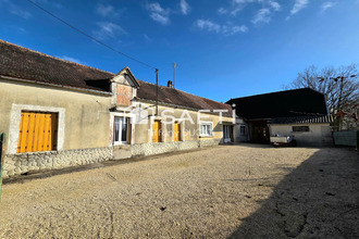 achat maison cussangy 10210