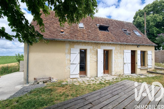 achat maison cussay 37240