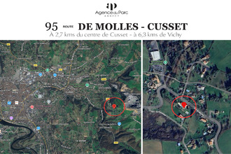 achat maison cusset 03300