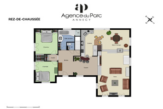 achat maison cusset 03300