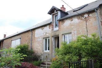 achat maison cussy-en-morvan 71550