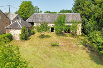 achat maison cussy-en-morvan 71550