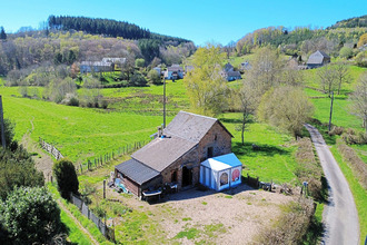 achat maison cussy-en-morvan 71550