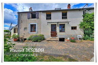 achat maison cussy-en-morvan 71550