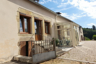 achat maison cussy-en-morvan 71550
