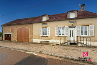achat maison cussy-les-forges 89420