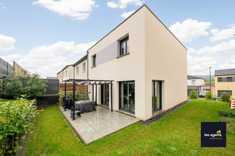 achat maison custines 54670