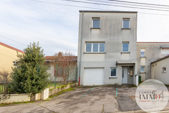 achat maison custines 54670