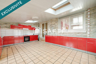 achat maison custines 54670