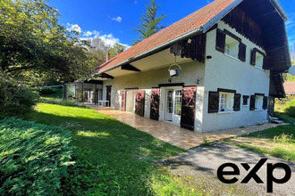 achat maison cusy 74540