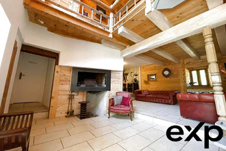 achat maison cusy 74540