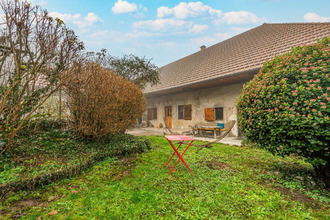 achat maison cusy 74540