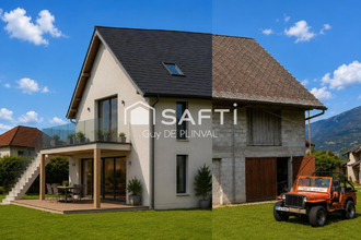 achat maison cusy 74540